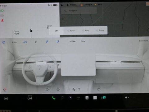 2018 Tesla Model 3 Performance