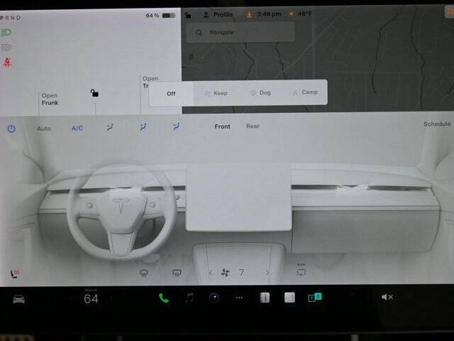 2018 Tesla Model 3 Performance