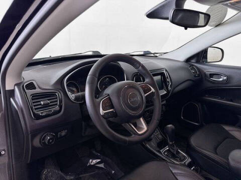 2019 Jeep Compass Altitude