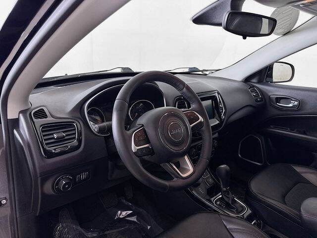 2019 Jeep Compass Altitude