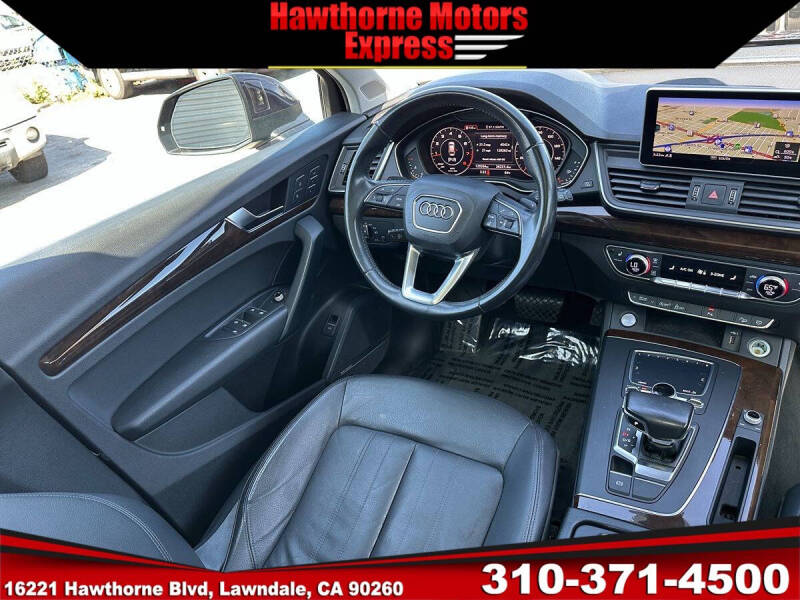 2018 Audi Q5