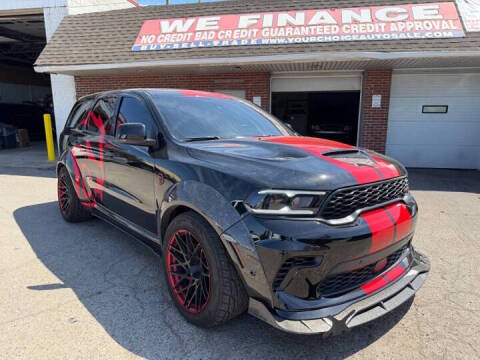 2024 Dodge Durango SRT Hellcat Premium