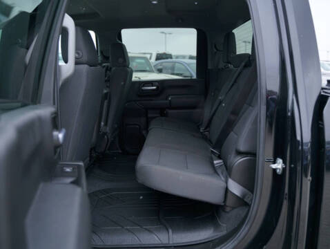 2020 Chevrolet Silverado 2500HD