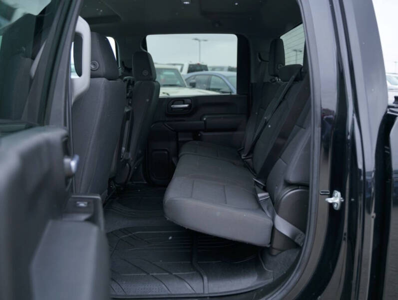 2020 Chevrolet Silverado 2500HD