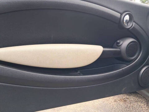 2014 MINI Cooper Convertible