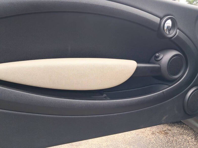 2014 MINI Cooper Convertible