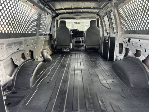 2012 Ford E-Series E-150 XL