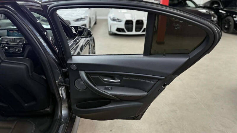 2018 BMW M3