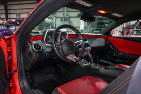 2010 Chevrolet Camaro SS