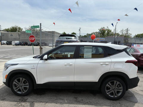 2023 Kia Seltos LX