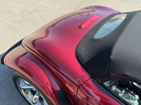 2002 Chrysler Prowler