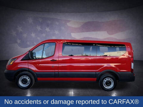 2016 Ford Transit