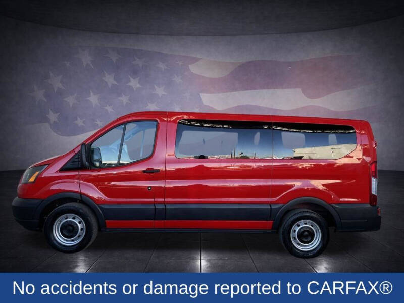 2016 Ford Transit