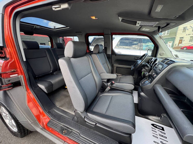 2003 Honda Element EX