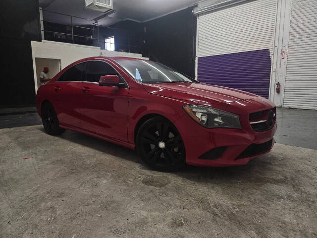 2016 Mercedes-Benz CLA for sale at PK AUTO GROUP in Las Vegas, NV