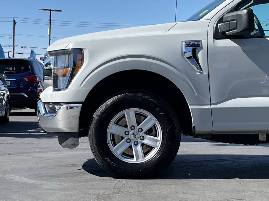 2023 Ford F-150 for sale at Axio Auto Boise in Boise, ID