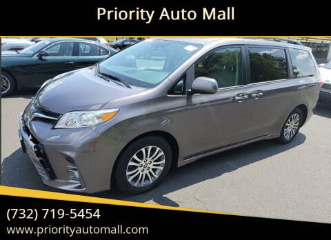 2020 Toyota Sienna for sale at Priority Auto Mall in Lakewood NJ