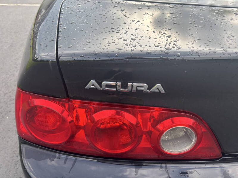 2006 Acura RSX