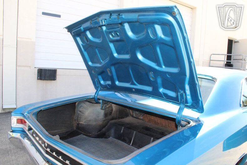 1966 Chevrolet Chevelle