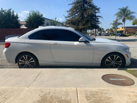 2017 BMW 2 Series 230i