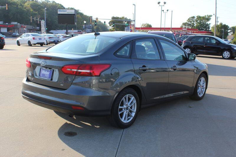 2018 Ford Focus SE