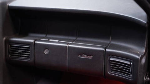 1993 Cadillac Allante