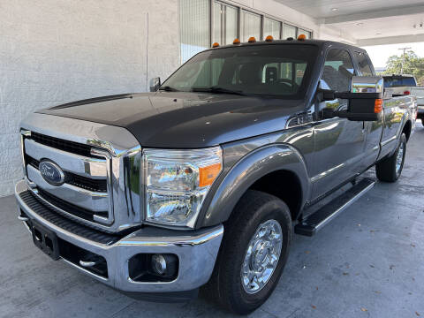 2015 Ford F-250 Super Duty for sale at Powerhouse Automotive in Tampa FL