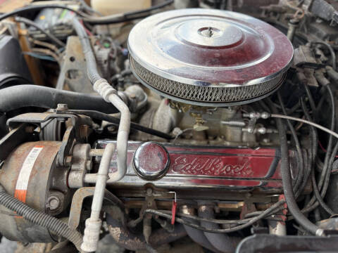 1980 Chevrolet El Camino