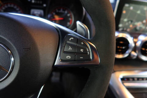 2016 Mercedes-Benz AMG GT S