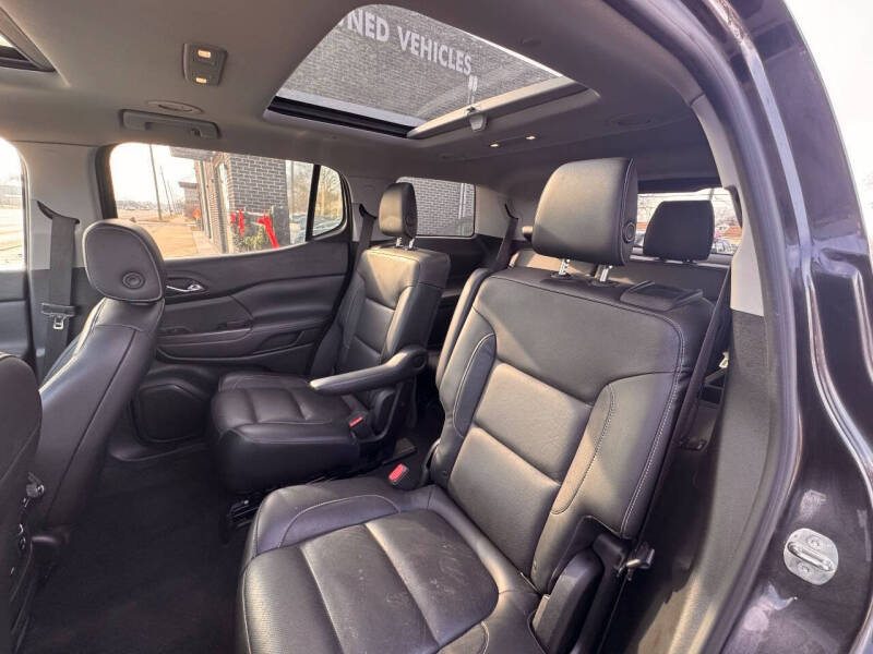 2017 GMC Acadia SLT-1