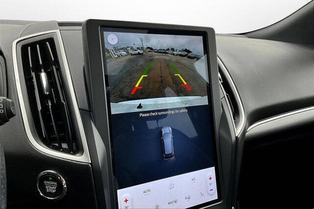 2022 Ford Edge ST-Line