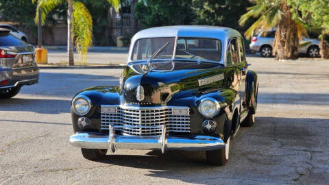 1941 Cadillac Fleetwood