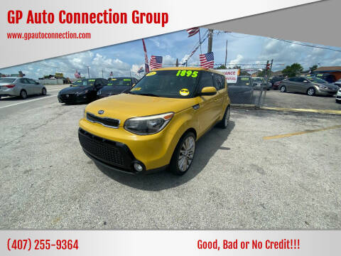 2016 Kia Soul for sale at GP Auto Connection Group in Haines City FL