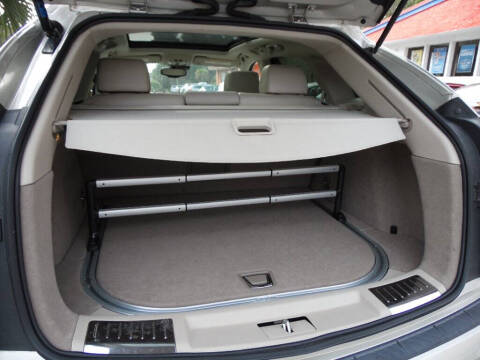 2013 Cadillac SRX Luxury Collection