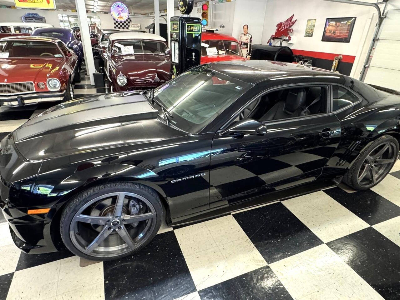 2011 Chevrolet Camaro 44