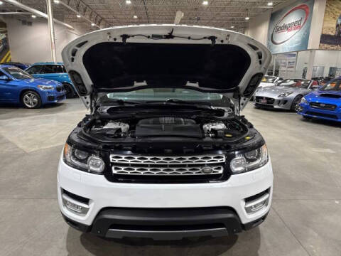 2014 Land Rover Range Rover Sport HSE