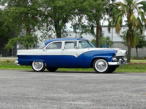 1955 Ford Fairlane