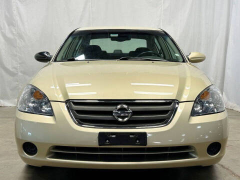 2002 Nissan Altima