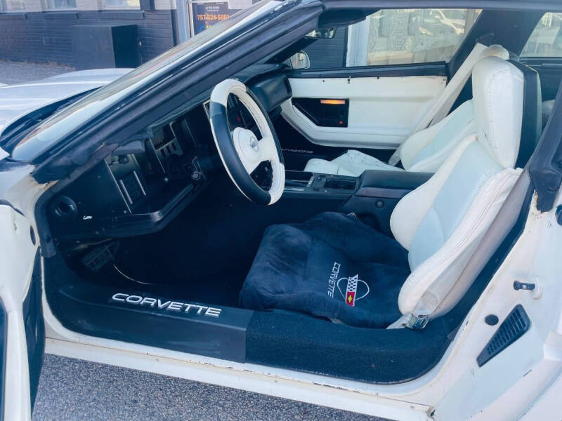 1988 Chevrolet Corvette