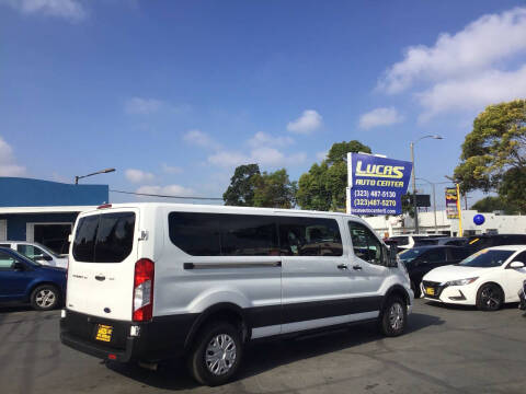 2023 Ford Transit 350 XLT