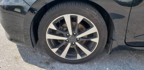 2018 Nissan Altima 2.5 SR