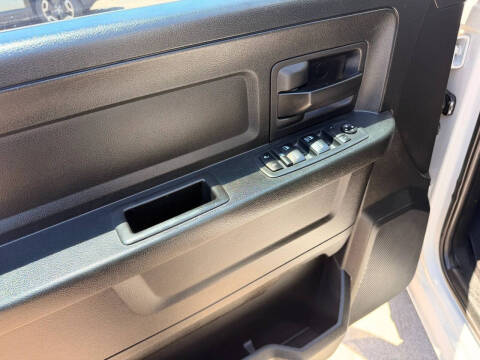 2018 RAM 1500 Express
