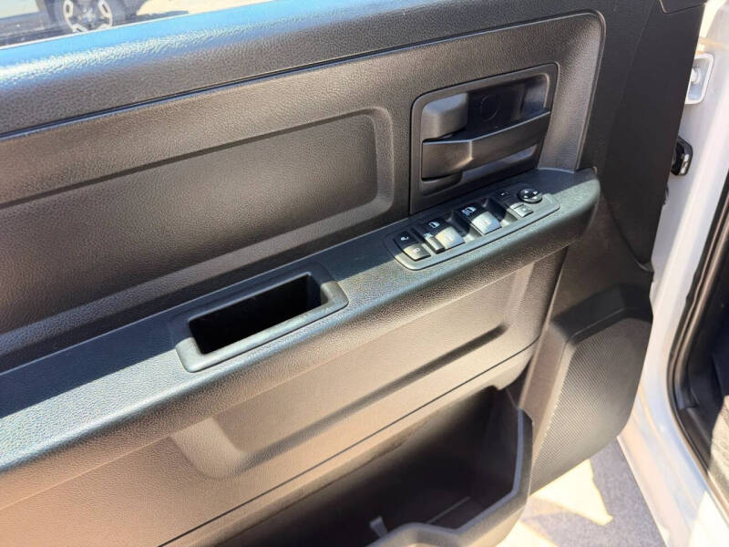 2018 RAM 1500 Express