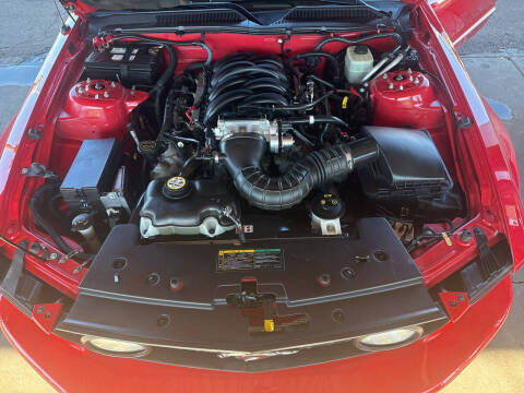 2005 Ford Mustang GT Premium