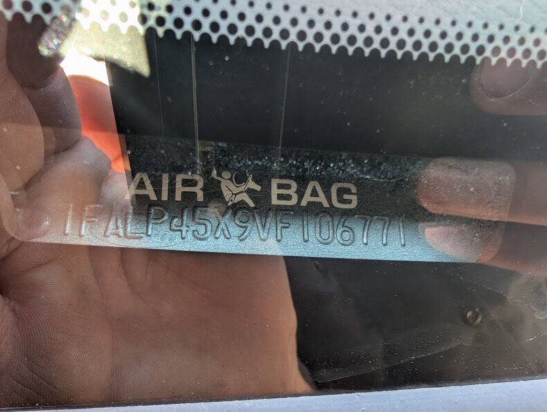 1997 Ford Mustang GT