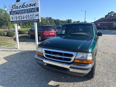 1998 Ford Ranger