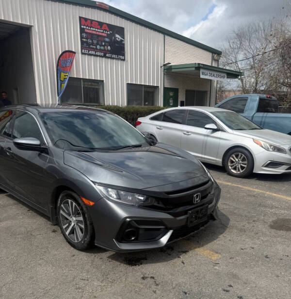 2020 Honda Civic LX