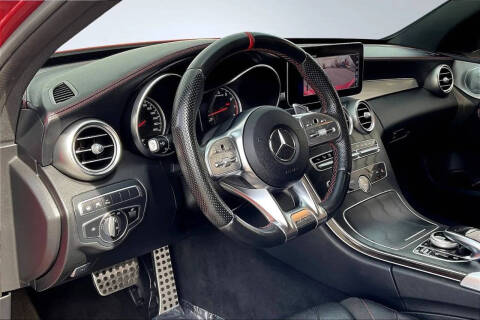 2019 Mercedes-Benz C-Class AMG C 43