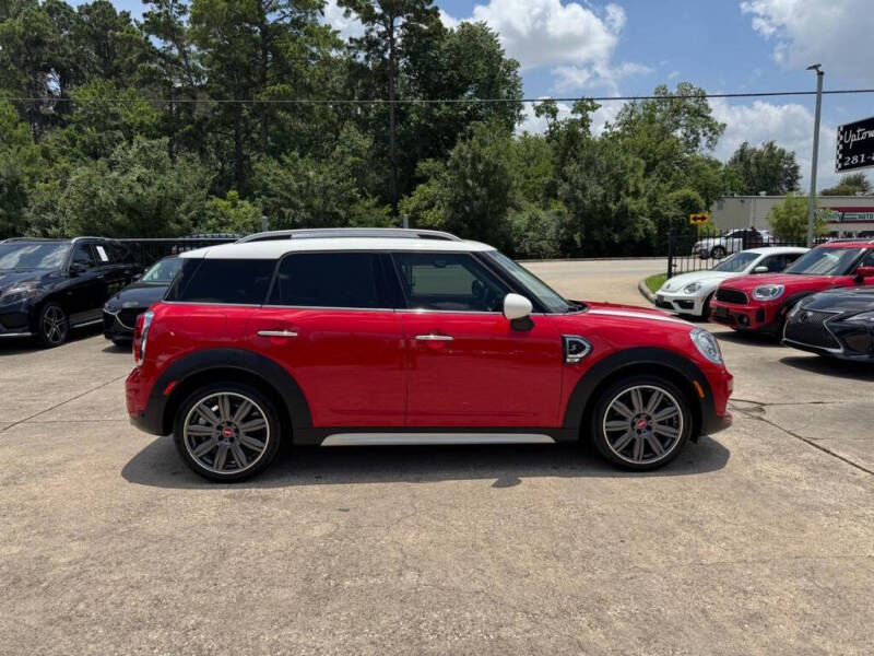 2019 MINI Countryman Cooper S