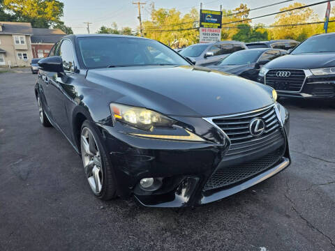 2014 Lexus IS 350 for sale at Keystone Auto Group in Delran NJ
